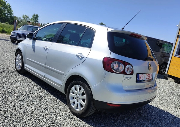 Volkswagen Golf Plus cena 19999 przebieg: 136000, rok produkcji 2012 z Elbląg małe 121